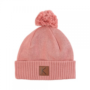 Kuling 儿童保暖帽，红色