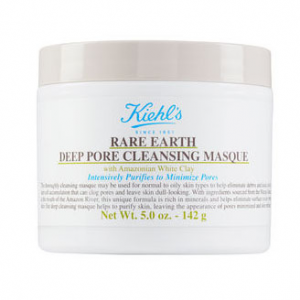 Sephora Kiehl's科颜氏亚马逊白泥清洁面膜125ml大促