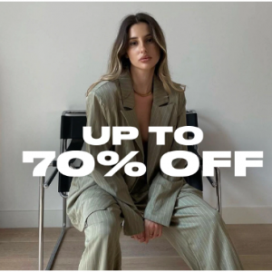 Up To 70% Off Everything @ PrettyLittleThing AU