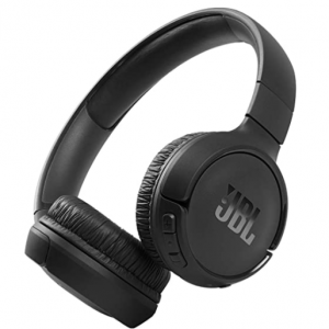 JBL Tune 510BT Wireless Bluetooth On-Ear Headphones (Black) @ Amazon