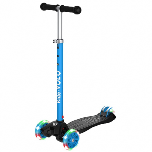 RideVOLO 儿童三轮滑板车 @ Amazon