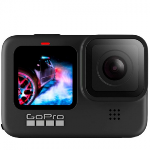 Best Buy - GoPro HERO9 Black 5K 2千萬像素 專業運動相機，直降$50 
