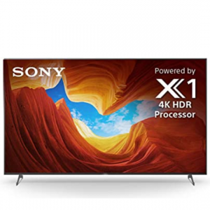 Sony X900H 85-inch TV: 4K Ultra HD Smart LED TV @Amazon