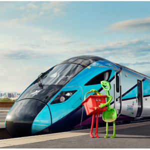 Save over 50% off train tickets @TransPennine Express