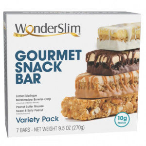 WonderSlim 美食棒 多口味 7条