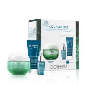 绿活泉护肤套装