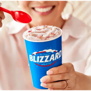 New Release: Dairy Queen Blizzard Treats Limited Time Offer