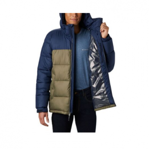 70% off Columbia Pike Lake Hooded Jacket - Men's @ Steep and Cheap