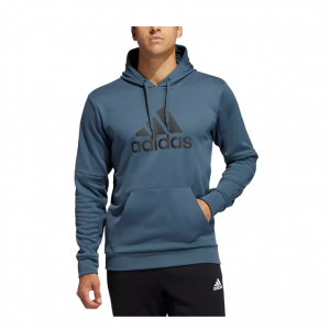 40% off adidas Men's Badge of Sport Game and Go Pullover Hoodie @ Macy's