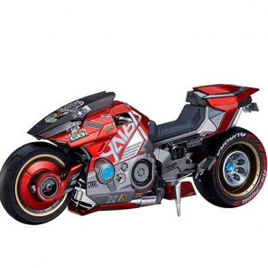 Amazon - 《賽博朋克 2077》草薙刃摩托車，現價$114.99