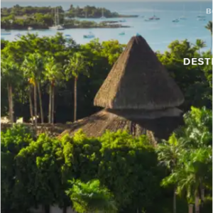 Great Value Vacations - 多米尼加 4晚高级住宿(希尔顿全包型酒店)+往返机票+私人沙滩区