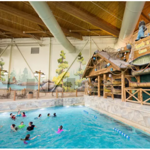 Up to 51% off Great Wolf Lodge Grand Mound - Centralia, WA @Groupon