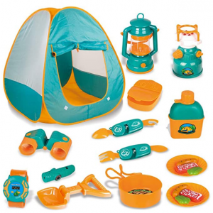 LBLA 20件套儿童露营玩具套装 @ Amazon