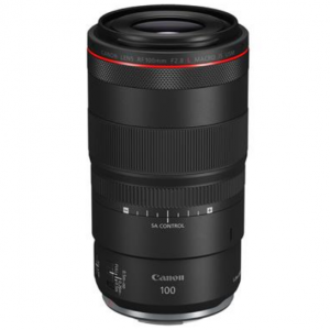 New in - Canon RF 100mm f/2.8 L Macro IS USM Lens for $1399 @Adorama