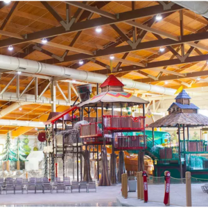 Up to 39% off Great Wolf Lodge Charlotte/Concord - Concord, NC @Groupon