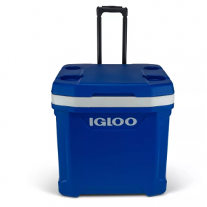 Igloo Latitude 60qt Roller Cooler @ Target