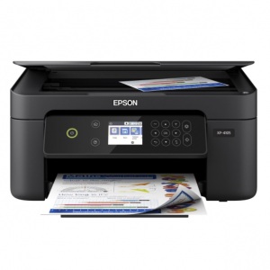 Epson Expression Home XP-4105  Wireless All-in-One Color Inkjet Printer $99.89 @Walmart