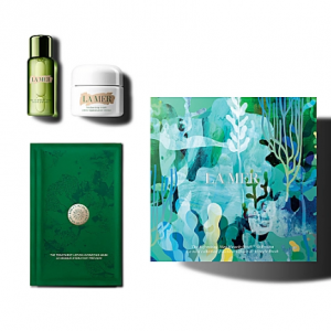 LA MER 迷你护肤套装
