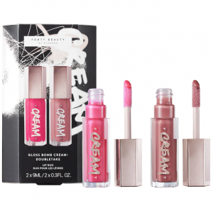 FENTY BEAUTY by Rihanna Gloss Bomb Cream Double Take Lip Set @ Sephora 