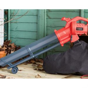 £17.97 off Sovereign 2600W Electric Garden Leaf Blower and Vacuum @Homebase