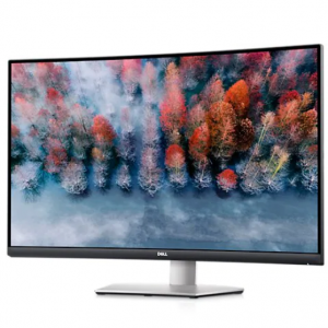 $125off off Dell 32 Curved 4K UHD Monitor - S3221QS @Dell