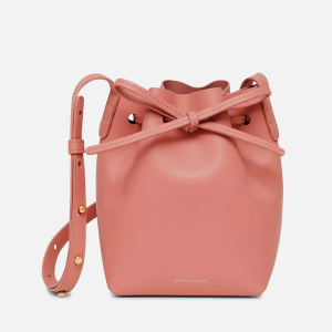 Mansur Gavriel Women's Mini Mini Bucket Bag - Blush