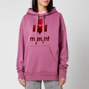 Isabel Marant Étoile Women's Mansel Hoodie - Pink