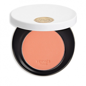 New! HERMÈS Rose Hermès Silky Blush Powder @ Saks Fifth Avenue 