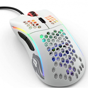 $35 off Glorious Model D Gaming Mouse, Matte White (GD-White) @Amazon