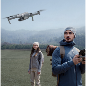 DJI - 新品上市：DJI Air 2S 无人机， 1"影像传感器+5.4K超清视频+大师镜头