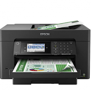 Epson Workforce Pro WF-7820 Wireless All-in-One Wide-Format Printer for $249.99 @Amazon