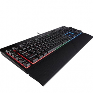 $20 off CORSAIR Refurbished K55 Wired Gaming Membrane Keyboard with RGB Backlighting @Best Buy
