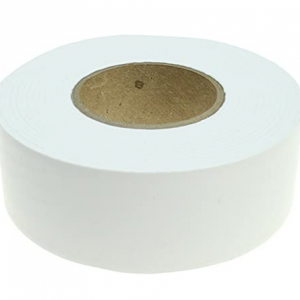 IRWIN 白色PVC标记胶带 300英尺/卷 @ Amazon