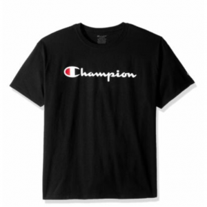 Champion Script Logo 大童款T恤