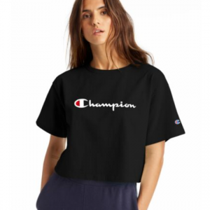 Champion Life Crop 女士T恤