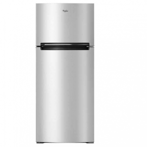 Whirlpool 18 cu. ft. 28-Inch Wide Refrigerator @ Costco