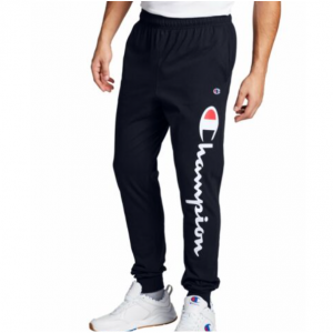 Champion Joggers Script Logo 男士运动裤