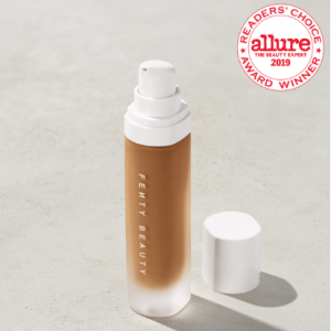 滤镜哑光粉底液