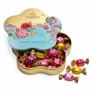 Godiva 巧克力鬆露等親友禮盒限時特賣