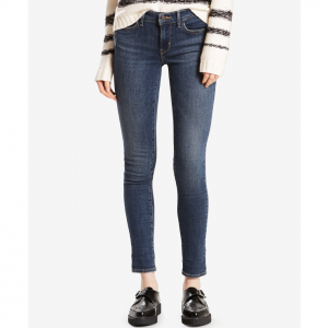 71% Off Levi's Women's 711 Skinny Jeans @ Macy's