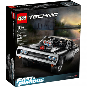 LEGO Technic: Fast & Furious Dom's Dodge Charger Set (42111) @ IWOOT