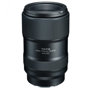 $110 off Tokina FiRIN 100mm f/2.8 FE Macro Lens for Sony E @B&H