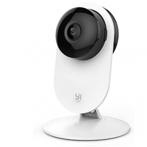 CAD$6 off YI 1080p Home Camera, Indoor Wireless IP Security Surveillance System @Amazon