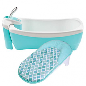 Summer Lil Luxuries Whirlpool Bubbling Spa & Shower (Blue) @ Amazon