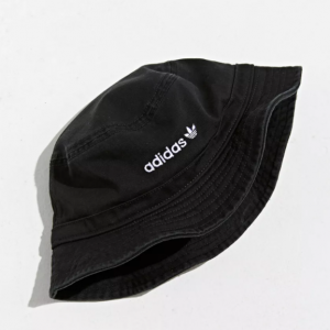 adidas Trefoil Logo Bucket Hat @ Urban Outfitters