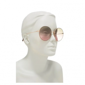 79% off Dior Society 60mm Round Sunglasses @ Nordstrom Rack