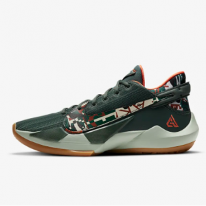 Nike Zoom Freak 2 字母哥2代篮球鞋4.9折热卖 