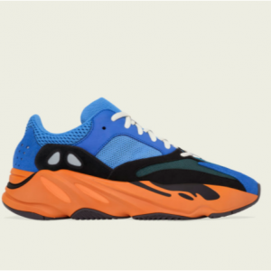 New Release: adidas Yeezy Boost 700 Bright Blue