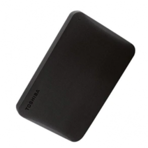 $40 off Toshiba 4TB USB 3.0 Toshiba Canvio portable external hard drive @Dell