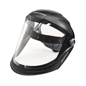 Jackson Safety 轻量级防护面罩